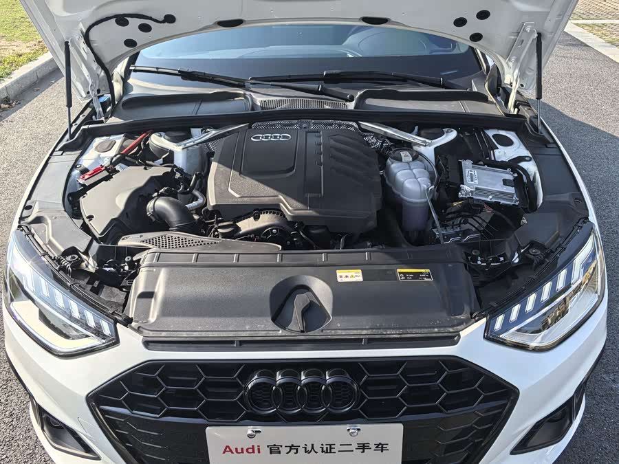 奥迪 奥迪A4L 2025 汽车图片 #12