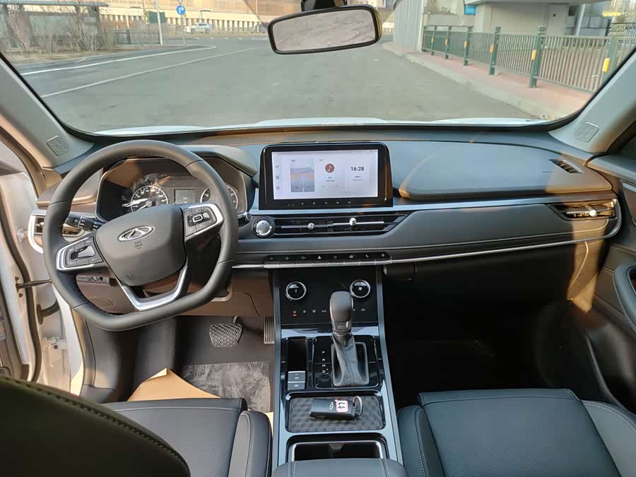 Chery Tiggo 5x 2025 car image #12