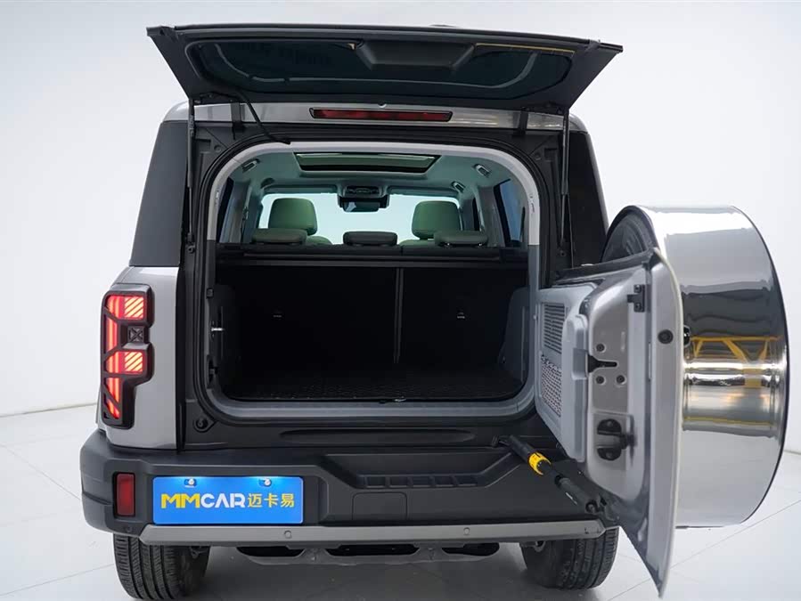 Beijing 2023 immagine di auto #12