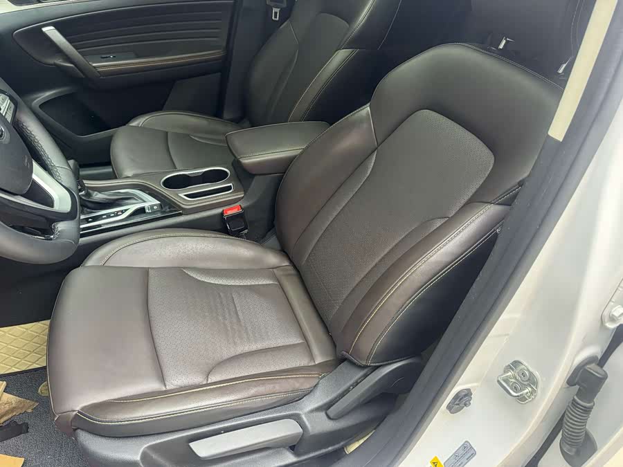 Changan CS35 Plus 2019 imagem de carro #12