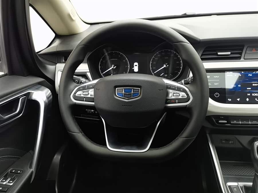 GEELY Vision X3 2020 изображение автомобиля #12