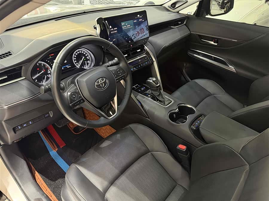 Toyota Venza 2022 car image #12