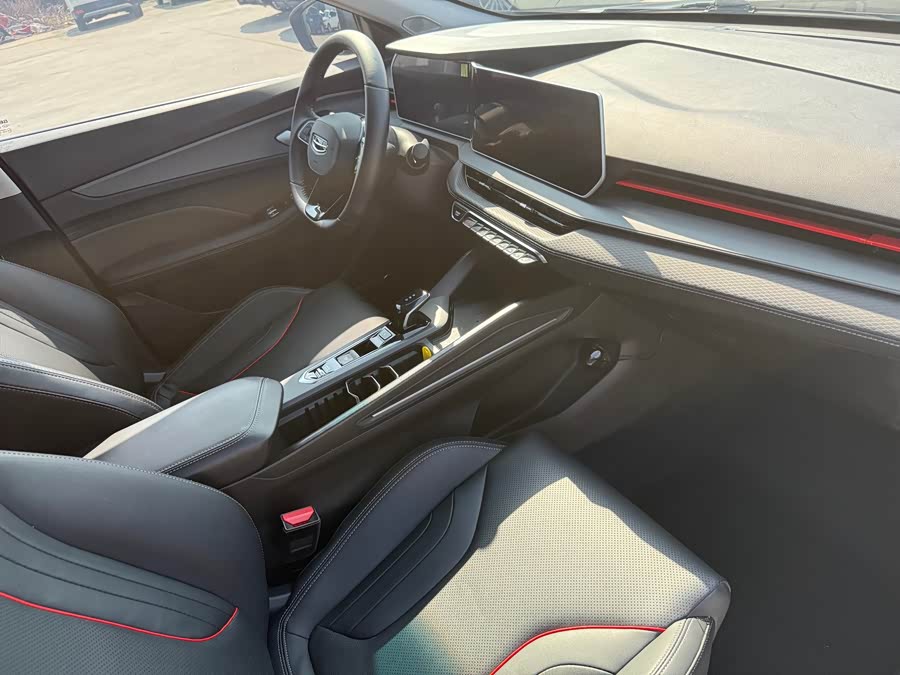 GEELY Binray 2023 #12 GEELY Binray 2023 car image #12