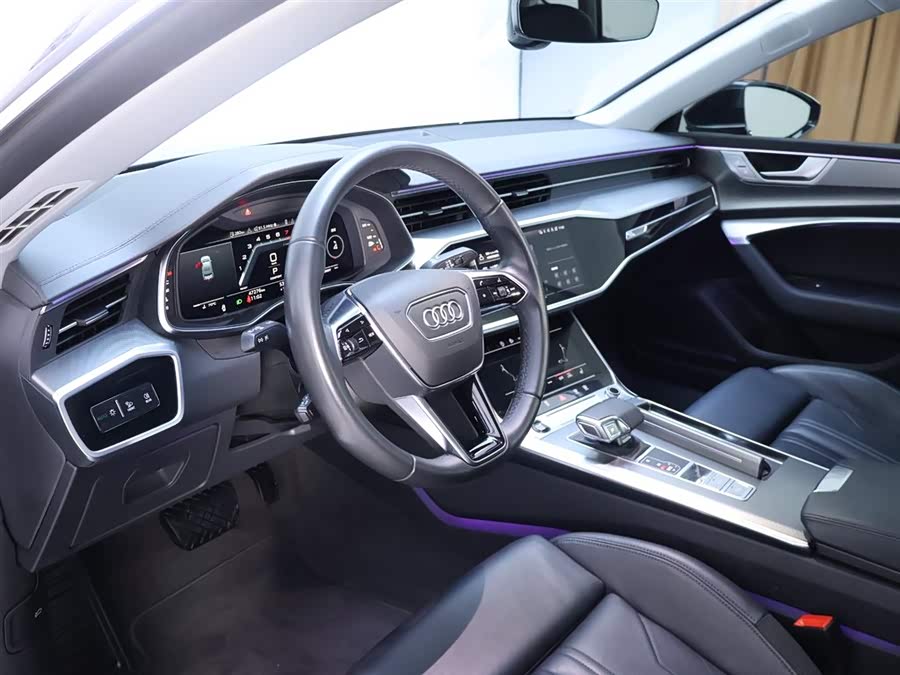 Audi A7 2021 imagen de coche #12