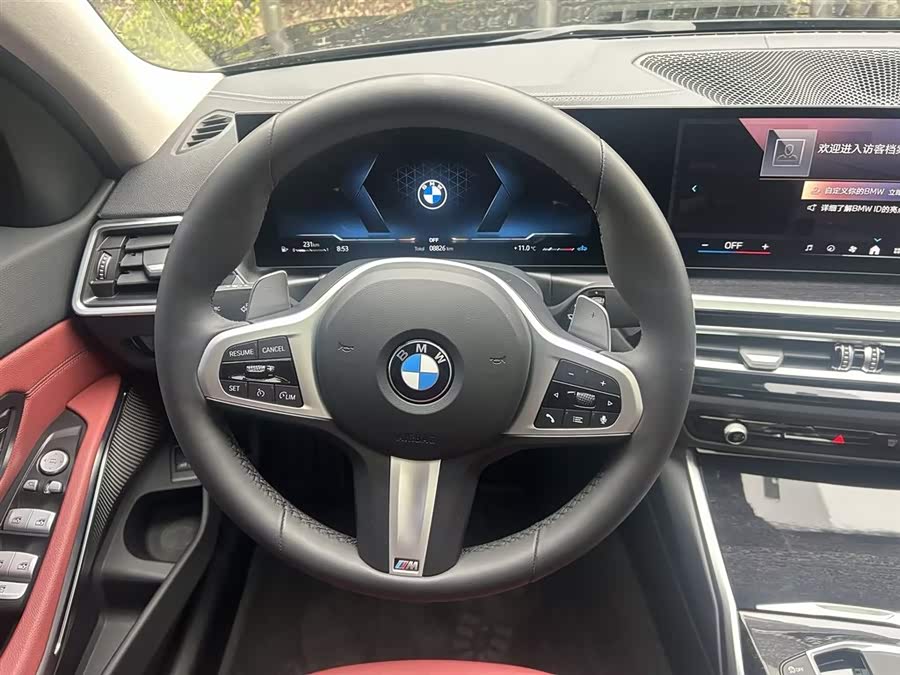 BMW 3 Series 2025 car image #12