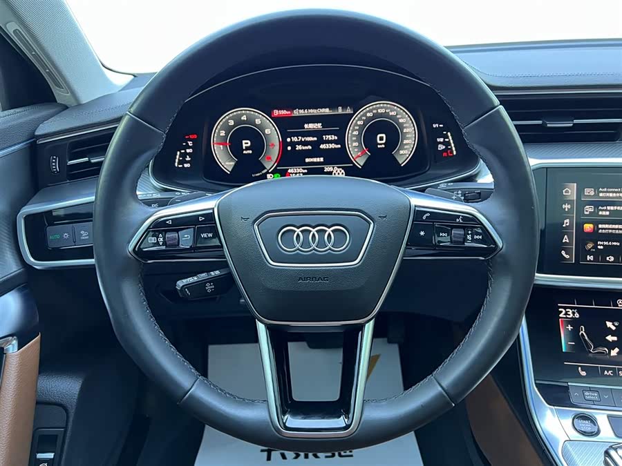 Audi A6L 2021 car image #12