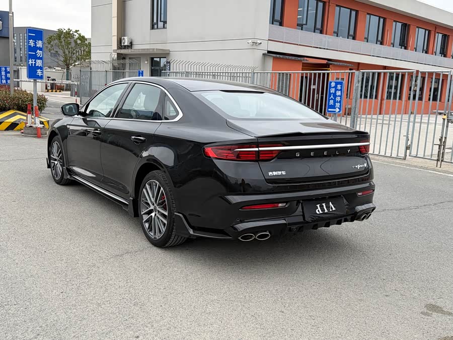 吉利汽车 星瑞 2023 汽车图片 #12