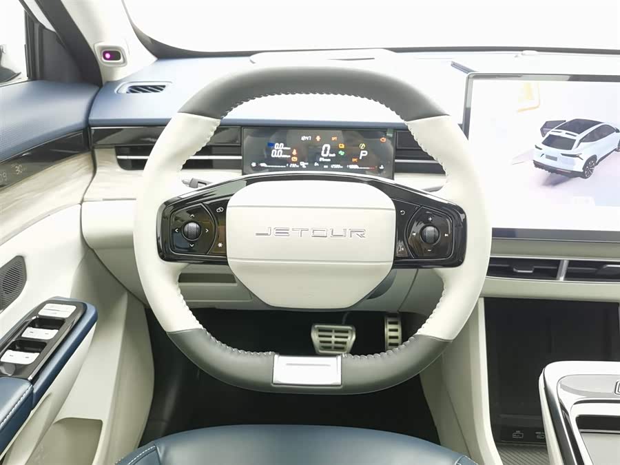 Jetour Dashing 2024 image de voiture #12