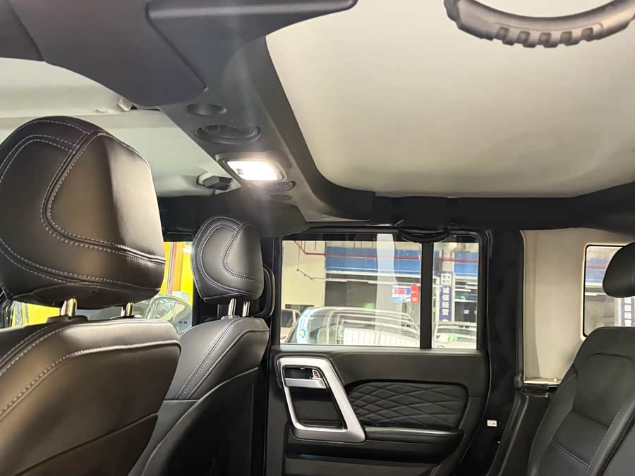 Beijing 2022 immagine di auto #12