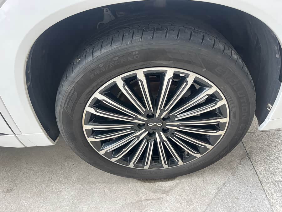 Chery Tiggo 9 2024 immagine di auto #12