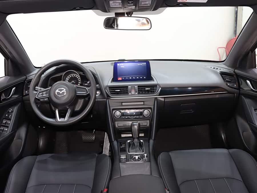 马自达 马自达CX-4 2020 汽车图片 #12