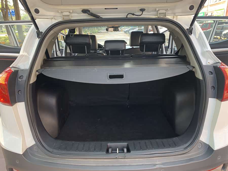 JAC 2016 imagem de carro #12