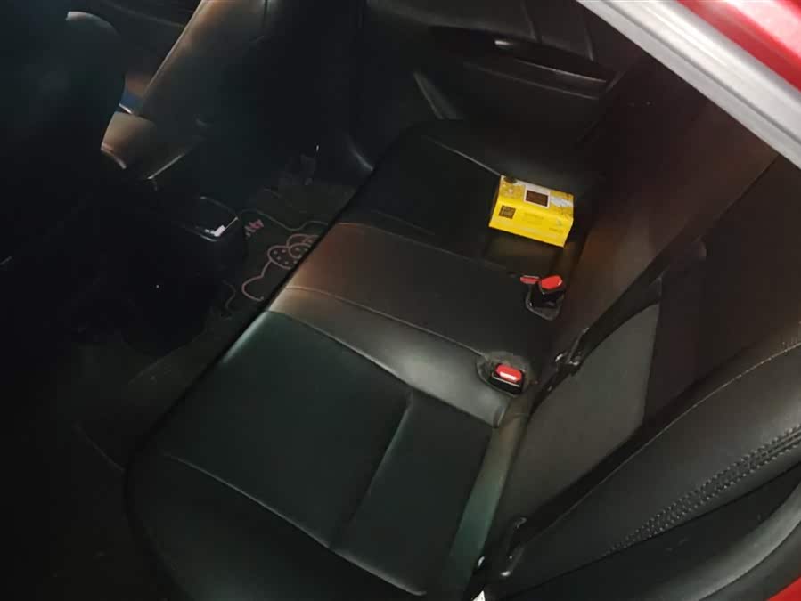 Toyota Yaris L Zhixiang 2019 immagine di auto #12