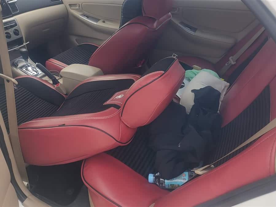 Toyota Corolla (Classic) 2015 car image #12