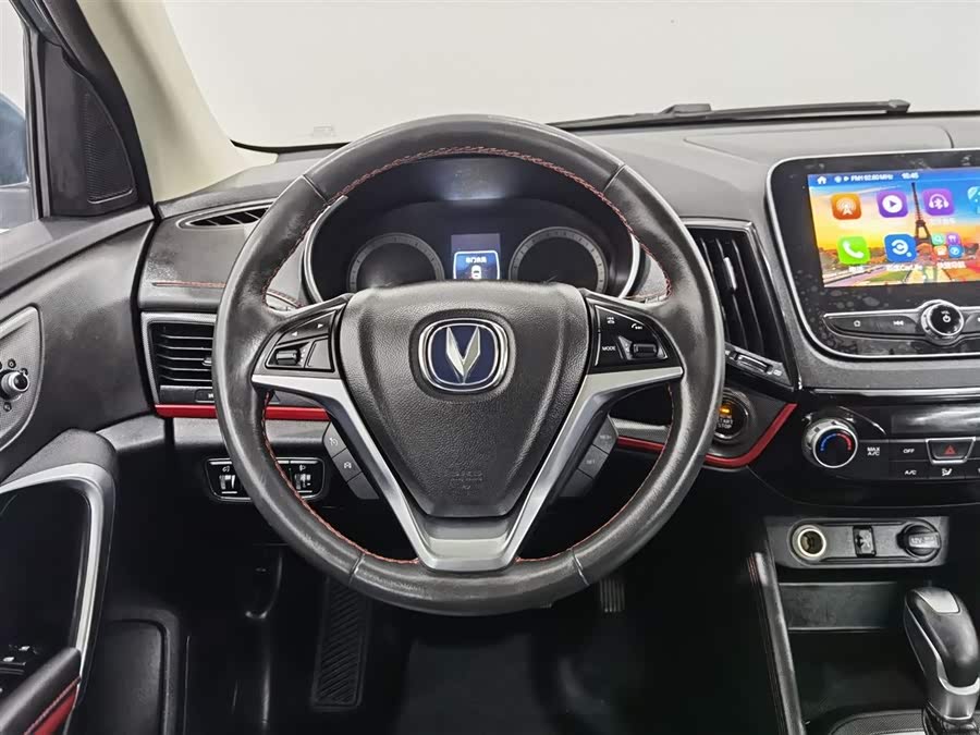 Changan CS55 2017 изображение автомобиля #12