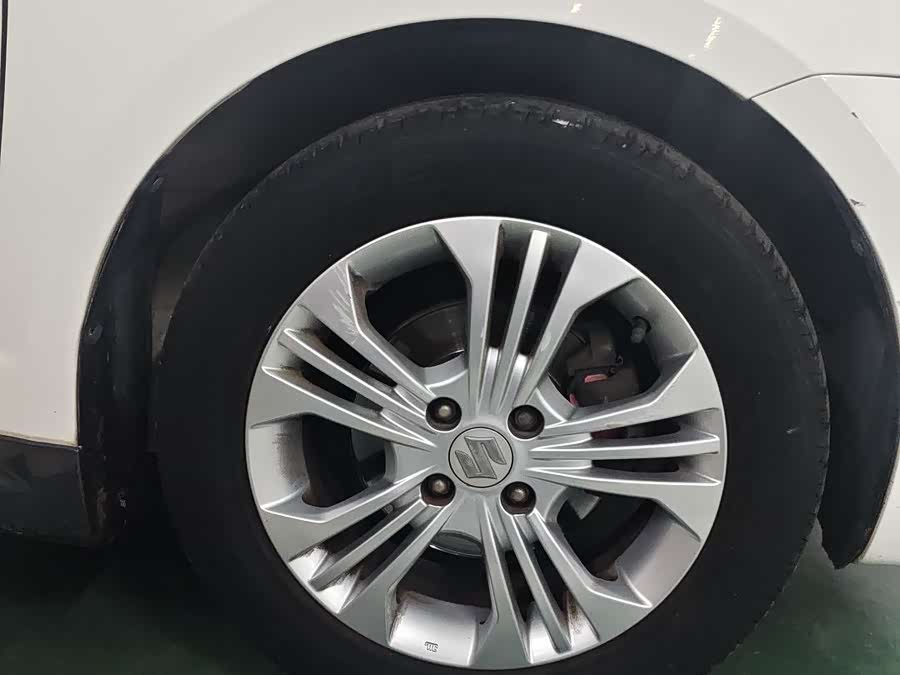 铃木 雨燕 2016 汽车图片 #12