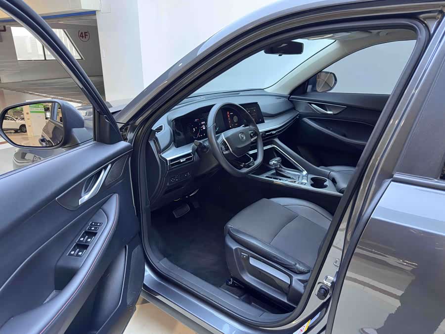 Changan CS35 Plus 2023 صورة سيارة #12