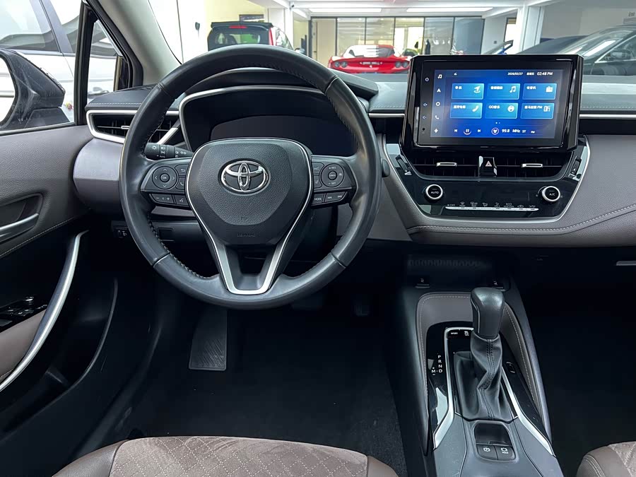 Toyota Allion 2021 car image #12