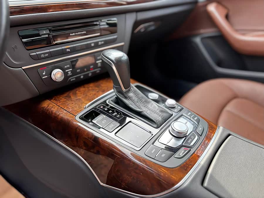 Audi A6L 2016 #12 Audi A6L 2016 car image #12