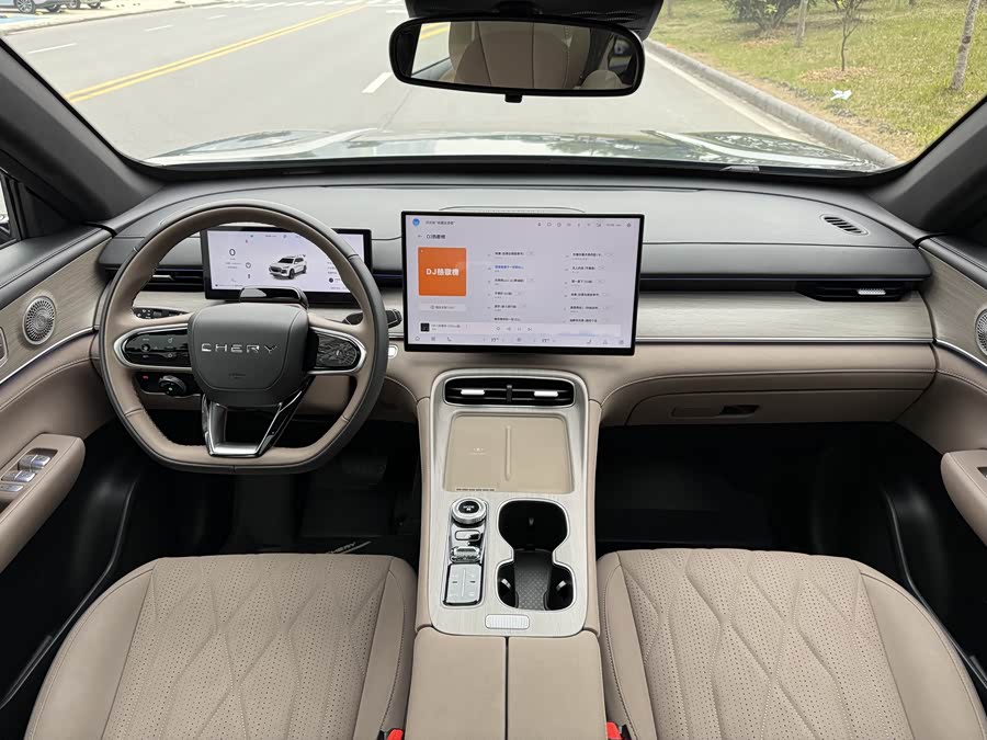 奇瑞 瑞虎8 PLUS 2025 汽车图片 #12