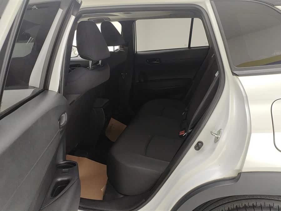 Toyota Corolla Cross 2022 car image #12