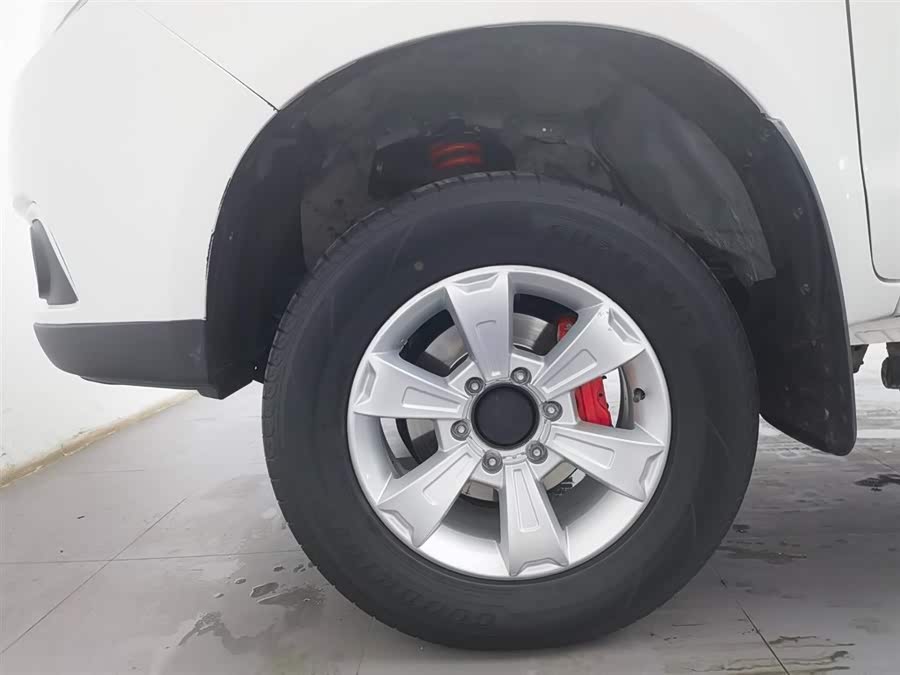 JAC 2023 car image #12