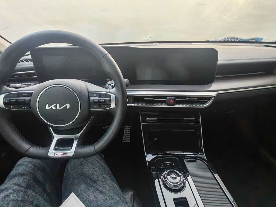 起亚 起亚K5 2022 汽车图片 #12