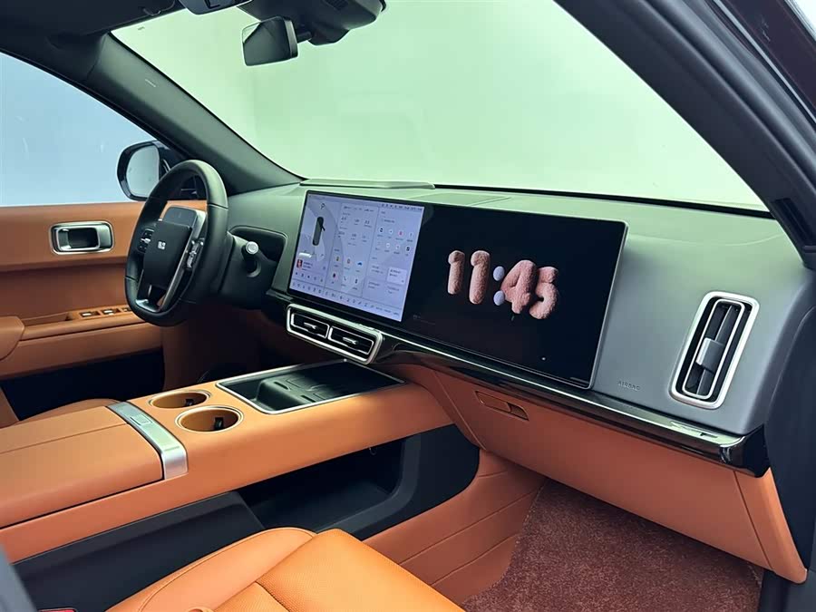 Li L7 2025 immagine di auto #12