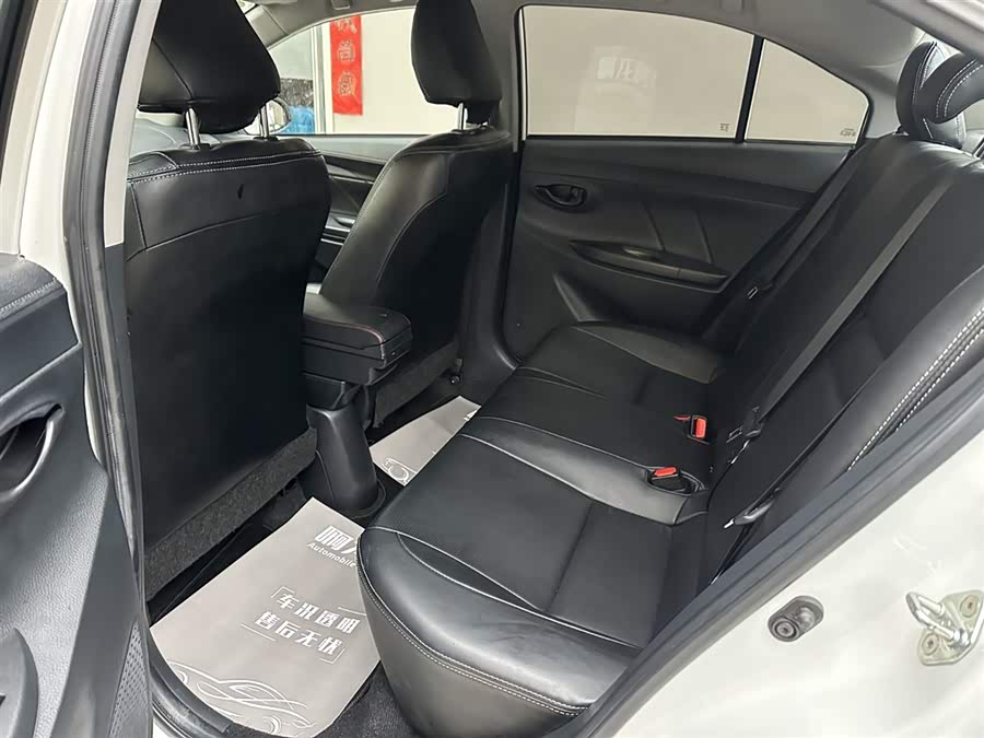 Vios 2020 #12 Vios 2020 car image #12