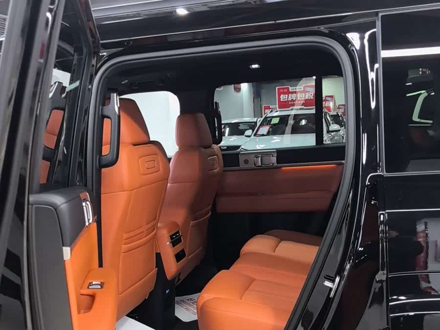 FangChengBao Tiger 7 2026 صورة سيارة #12