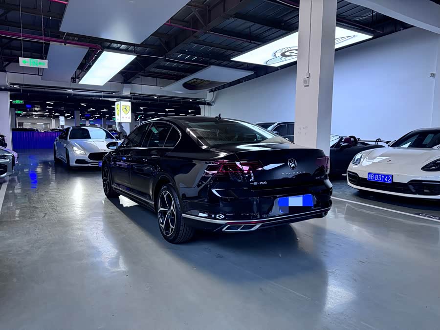 Volkswagen Magotan 2023 immagine di auto #12