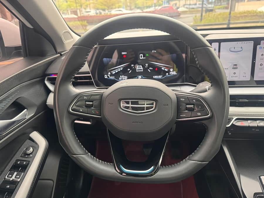 GEELY Binray 2023 car image #12