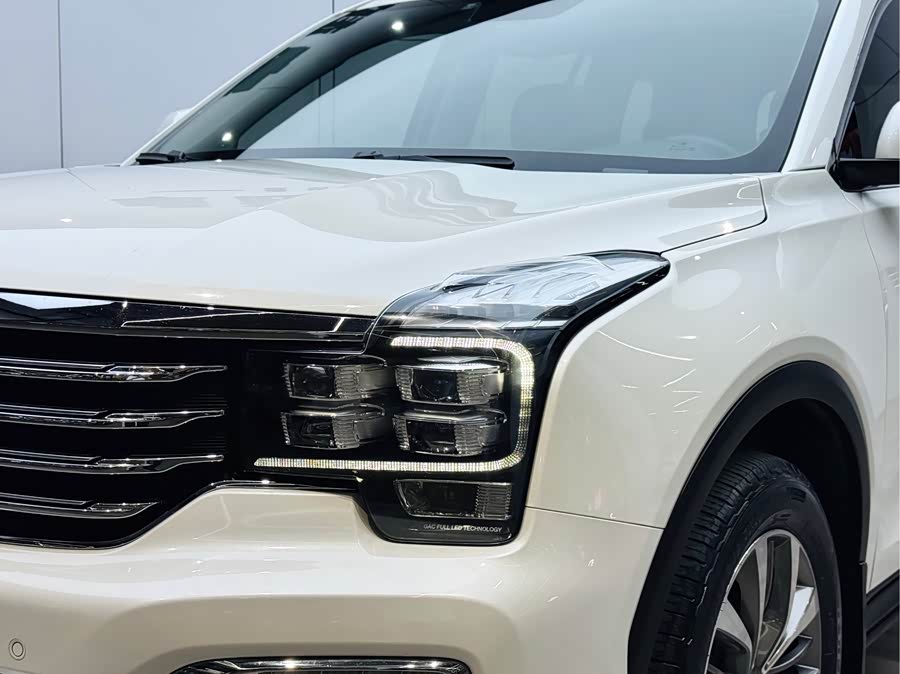 GAC Trumpchi GS8 2018 imagem de carro #12