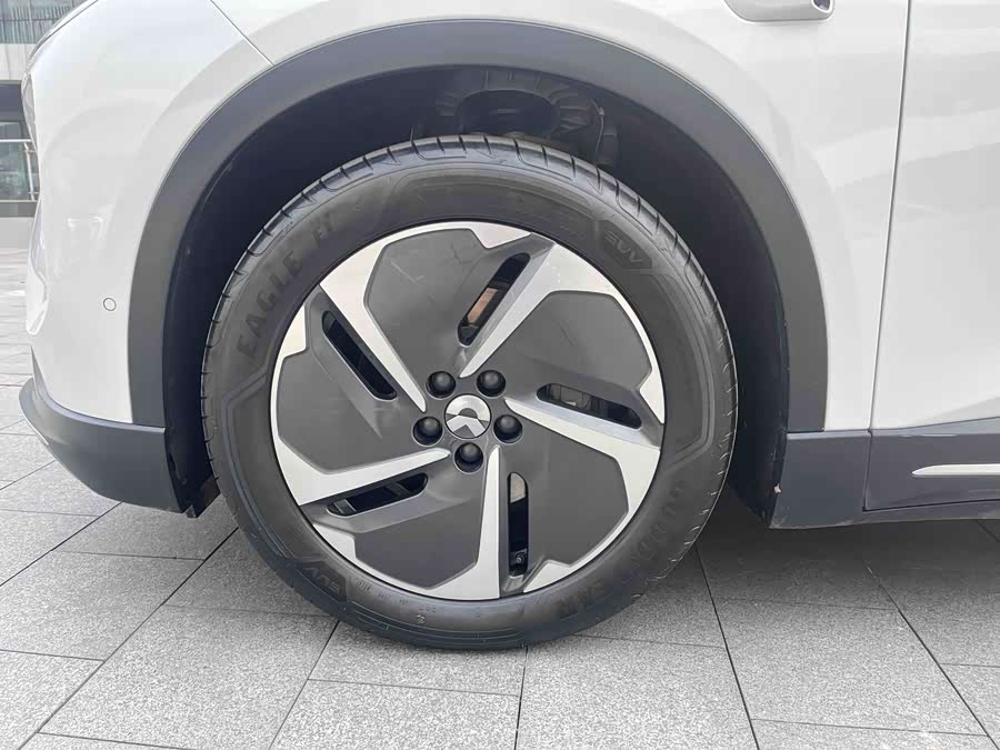 蔚来 蔚来EC6 2020 汽车图片 #12