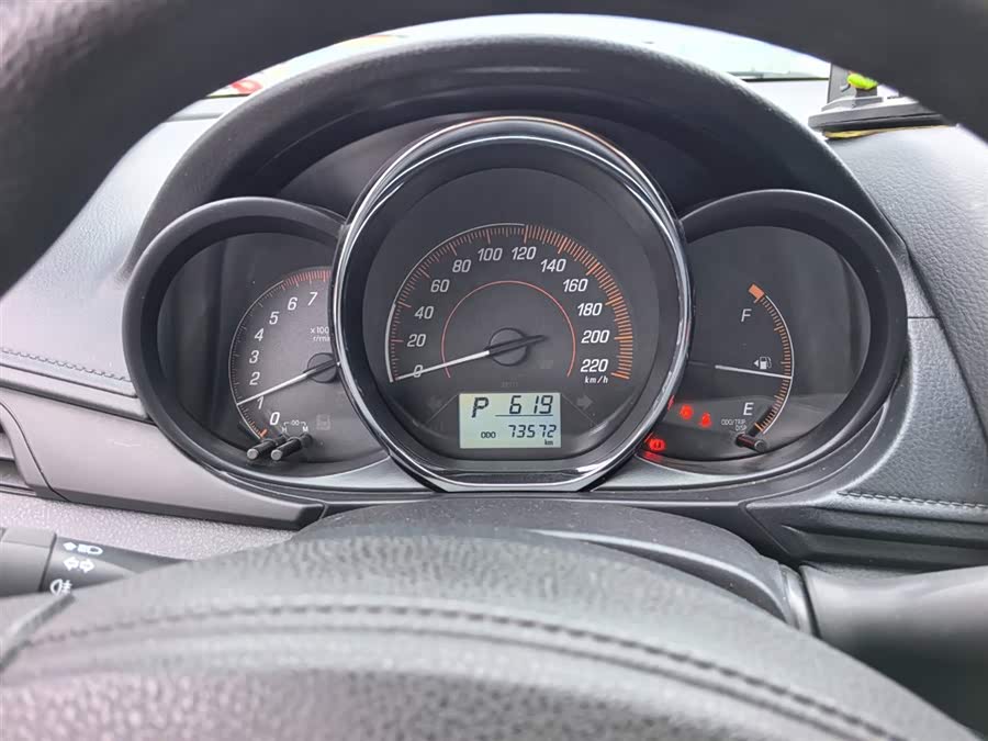 Toyota Yaris L Zhixiang 2021 immagine di auto #12