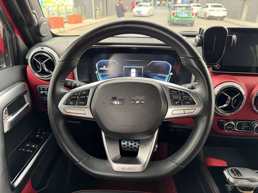 北京汽车 北京越野BJ40 2021 汽车图片 #12