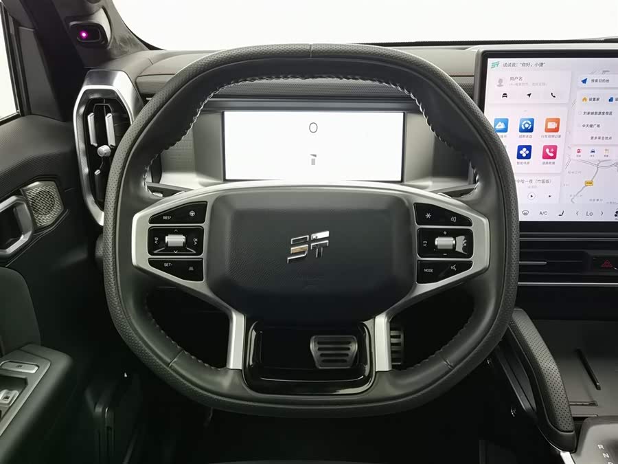 Jetour Traveller 2023 car image #12