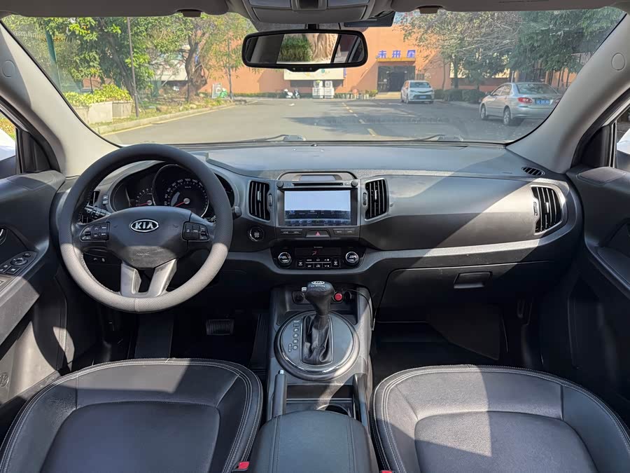 Kia Sportage R 2014 car image #12