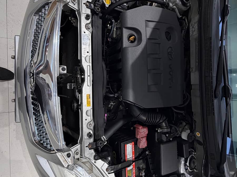 Toyota Corolla (Classic) 2011 car image #12