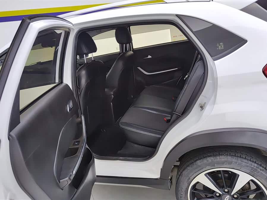 Chery Tiggo 3x 2018 car image #12