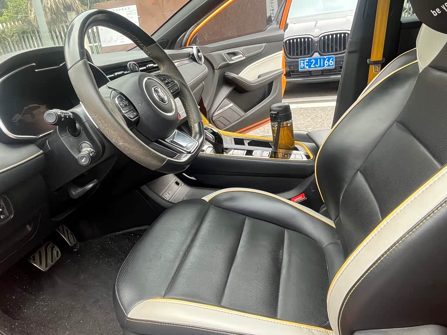 MG 6 2021 immagine di auto #12