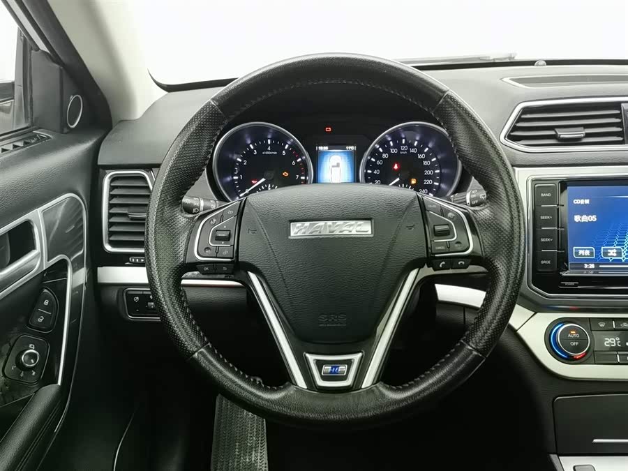 哈弗 哈弗H6 Coupe 2016 汽车图片 #12