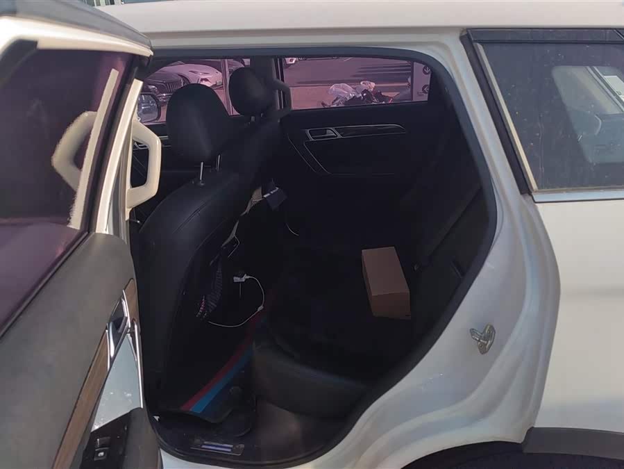 Haval H6 Coupe 2016 image de voiture #12