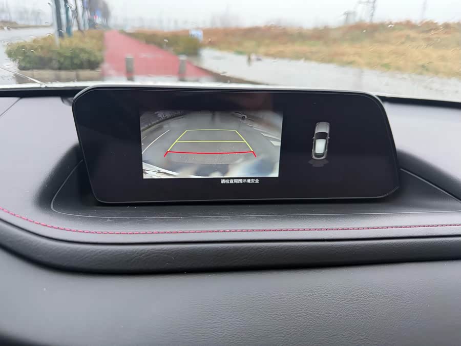 马自达 马自达CX-30 2022 汽车图片 #12