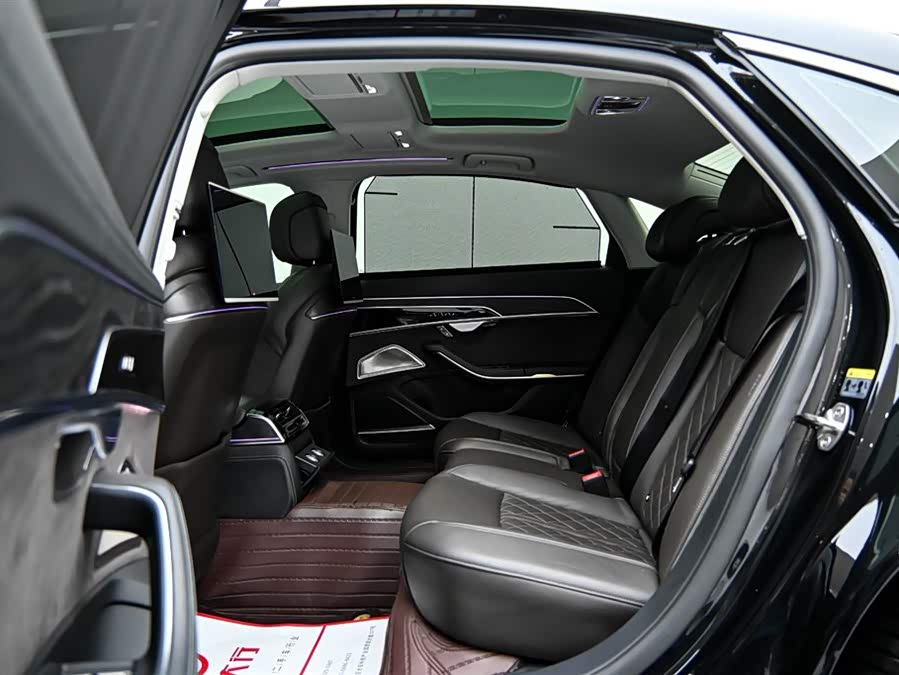 奥迪 奥迪A8 2023 汽车图片 #12