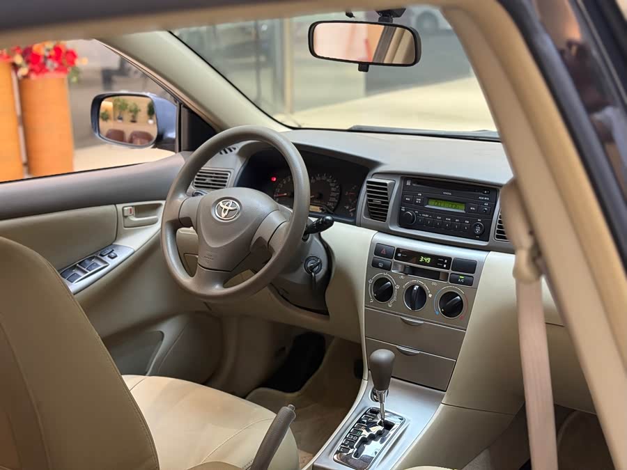 Toyota Corolla (Classic) 2012 car image #12