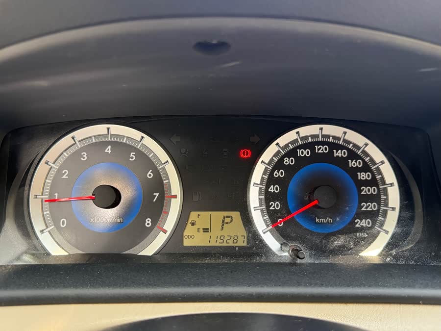 Toyota Corolla (Classic) 2013 car image #12