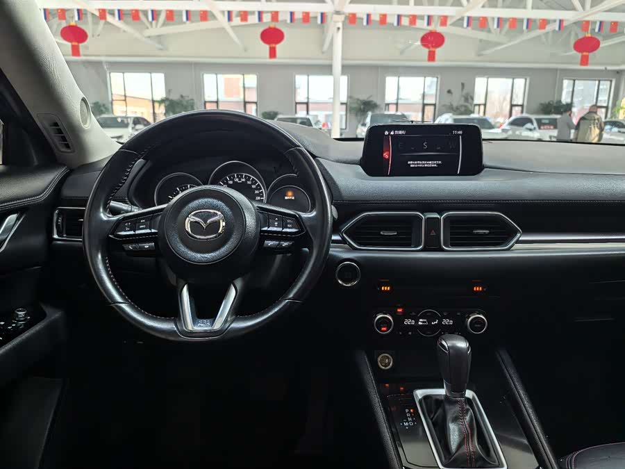 Mazda CX-5 2021 car image #12