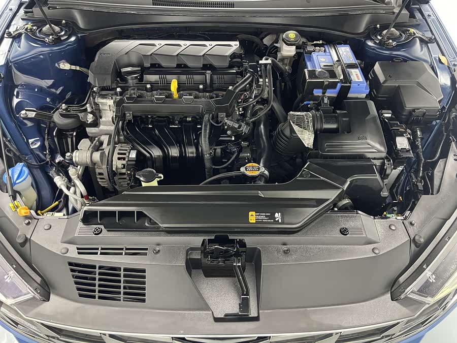 Hyundai Elantra 2021 immagine di auto #12