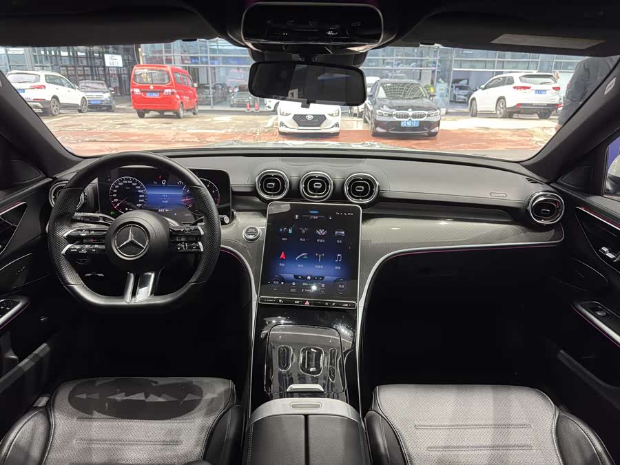 Mercedes-Benz C Class 2022 car image #12